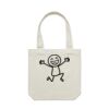 AS COLOUR Carrie Tote Thumbnail