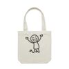 AS COLOUR Carrie Tote Thumbnail