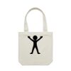 AS COLOUR Carrie Tote Thumbnail