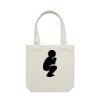 AS COLOUR Carrie Tote Thumbnail