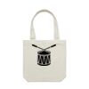 AS COLOUR Carrie Tote Thumbnail