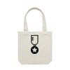 AS COLOUR Carrie Tote Thumbnail