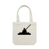 AS COLOUR Carrie Tote Thumbnail
