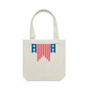 AS COLOUR Carrie Tote Thumbnail