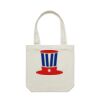 AS COLOUR Carrie Tote Thumbnail