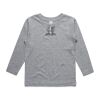 AS COLOUR Youths Long Sleeve Tee Thumbnail