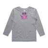 AS COLOUR Youths Long Sleeve Tee Thumbnail