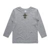 AS COLOUR Youths Long Sleeve Tee Thumbnail