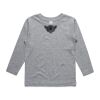 AS COLOUR Youths Long Sleeve Tee Thumbnail