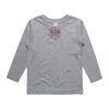 AS COLOUR Youths Long Sleeve Tee Thumbnail