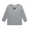 AS COLOUR Youths Long Sleeve Tee Thumbnail