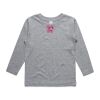 AS COLOUR Youths Long Sleeve Tee Thumbnail