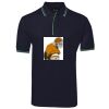JB's WEAR Contrast Polo Thumbnail