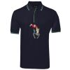 JB's WEAR Contrast Polo Thumbnail