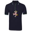 JB's WEAR Contrast Polo Thumbnail