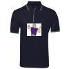 JB's WEAR Contrast Polo Thumbnail