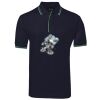 JB's WEAR Contrast Polo Thumbnail