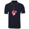 JB's WEAR Contrast Polo Thumbnail