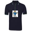 JB's WEAR Contrast Polo Thumbnail