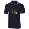 JB's WEAR Contrast Polo Thumbnail