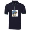 JB's WEAR Contrast Polo Thumbnail
