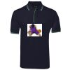 JB's WEAR Contrast Polo Thumbnail
