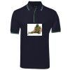 JB's WEAR Contrast Polo Thumbnail
