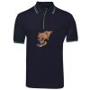 JB's WEAR Contrast Polo Thumbnail