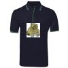JB's WEAR Contrast Polo Thumbnail
