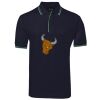 JB's WEAR Contrast Polo Thumbnail