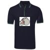 JB's WEAR Contrast Polo Thumbnail