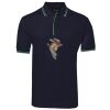 JB's WEAR Contrast Polo Thumbnail