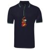 JB's WEAR Contrast Polo Thumbnail