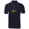 JB's WEAR Contrast Polo Thumbnail