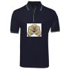 JB's WEAR Contrast Polo Thumbnail