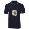 JB's WEAR Contrast Polo Thumbnail