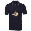 JB's WEAR Contrast Polo Thumbnail