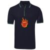 JB's WEAR Contrast Polo Thumbnail