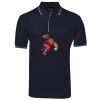 JB's WEAR Contrast Polo Thumbnail