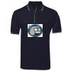 JB's WEAR Contrast Polo Thumbnail