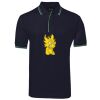 JB's WEAR Contrast Polo Thumbnail