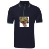 JB's WEAR Contrast Polo Thumbnail
