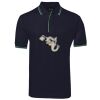 JB's WEAR Contrast Polo Thumbnail