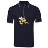 JB's WEAR Contrast Polo Thumbnail