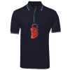 JB's WEAR Contrast Polo Thumbnail