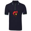 JB's WEAR Contrast Polo Thumbnail
