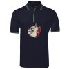 JB's WEAR Contrast Polo Thumbnail