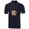 JB's WEAR Contrast Polo Thumbnail