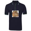 JB's WEAR Contrast Polo Thumbnail