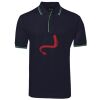 JB's WEAR Contrast Polo Thumbnail